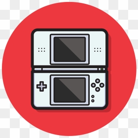 Nintendo Ds Icon Png , Png Download - Nds Emulator Apk, Transparent Png - nintendo ds png