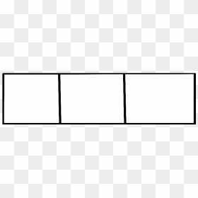 Comic Strip - Monochrome, HD Png Download - viñetas png