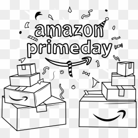Clip Art, HD Png Download - amazon prime png