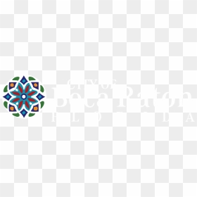 City Of Boca Raton Florida Logo, HD Png Download - boca png