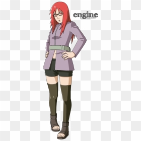 Naruto Uzumaki Full Body - Karin Naruto, HD Png Download - naruto uzumaki png