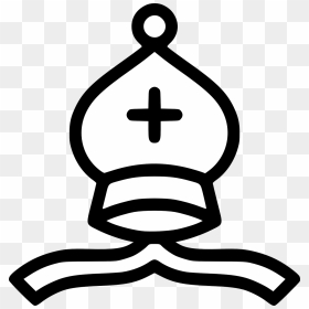 Symbol Of A Bishop, HD Png Download - meeple png