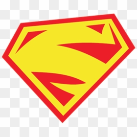 Logo Superman Vetor, HD Png Download - superman shield png