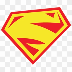 Logo Superman Vetor, HD Png Download - superman shield png