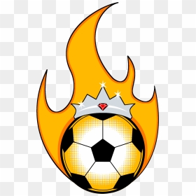 Pelotas De Futbol Con Rostro Clipart , Png Download - Soccer Ball Vector Png, Transparent Png - balon de futbol png