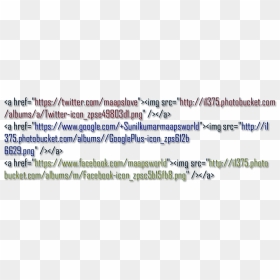 Customize Social Media Button, HD Png Download - twitter button png