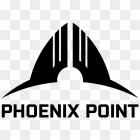 Phoenix Point Logo - Phoenix Point Logo Png, Transparent Png - phoenix icon png