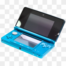 Nintendo, HD Png Download - nintendo ds png