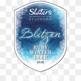 November-1 - Slater's Blitzen, HD Png Download - 1.png