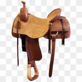 Usher Brand Signature Cutting Saddle - Saddle, HD Png Download - saddle png