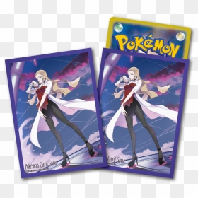Image - Pokemon Sword And Shield Sleeves, HD Png Download - pokemon cards png
