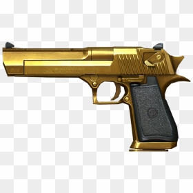 Crossfire Wiki - Desert Eagle Ultimate Gold, HD Png Download - deagle png