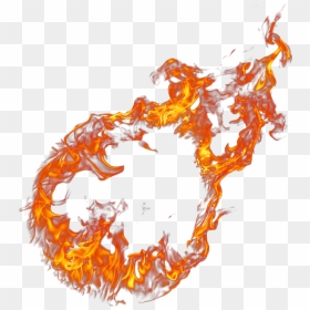 Ring Of Fire Png, Transparent Png - fogo png