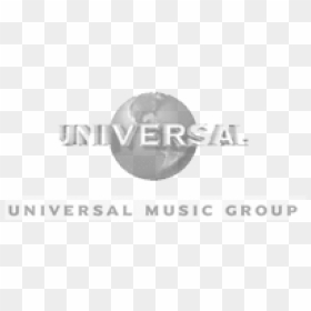 Universal Music Group Logo Png - Universal Music, Transparent Png - universal logo png