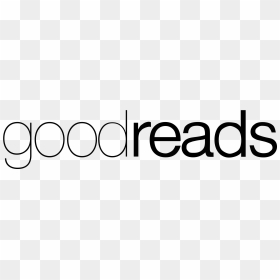 White Goodreads Logo Png, Transparent Png - goodreads png