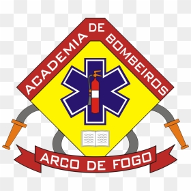 Png Logo Fundo Transparente Arco De Fogo - Academia Arco De Fogo, Png Download - fogo png