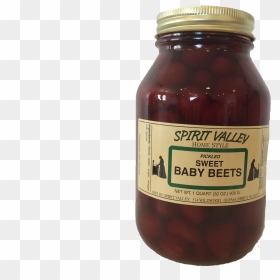 Pickled Sweet Baby Beets - Natural Foods, HD Png Download - beets png