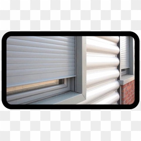 Built On Roller Shutters, HD Png Download - blinds png