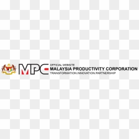 Malaysia Productivity Corporation, HD Png Download - mpc png