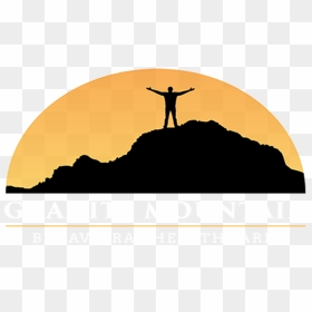 Mental Health Health Care Physical Therapy - Cross With Mountain Png, Transparent Png - mental health png