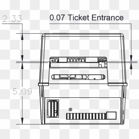 Diagram, HD Png Download - boca png