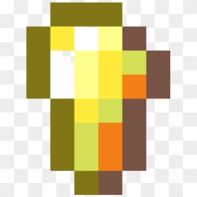 Minecraft Nugget, HD Png Download - gold nugget png