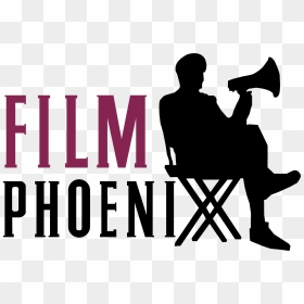 Film Phoenix Logo - Film City, HD Png Download - phoenix icon png