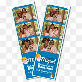 Flyer, HD Png Download - mi bautizo png