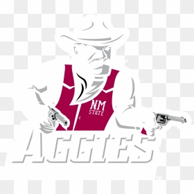 New Mexico State Aggies Svg, HD Png Download - new mexico png