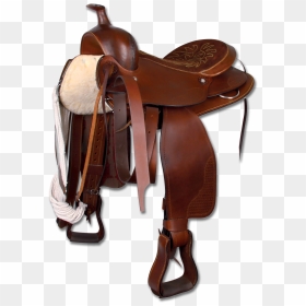 Horse Saddle Png, Transparent Png - saddle png