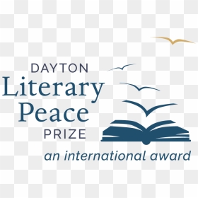 Dayton Literary Peace Prize - 2018 Dayton Literary Peace Prize Fiction Shortlist, HD Png Download - prize png