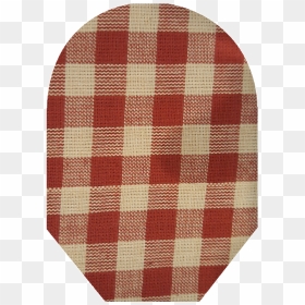 Red Checkered Pattern Png Download - Checkerboard Fabric Pattern, Transparent Png - checkered pattern png