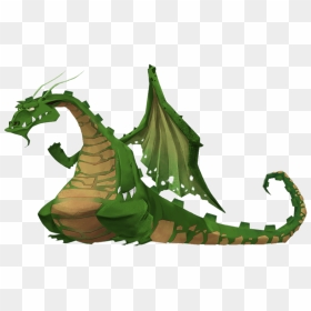 My Knight And Me Dragon - Dragon From My Knight And Me, HD Png Download - about me png