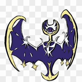 Emblem, HD Png Download - lunala png