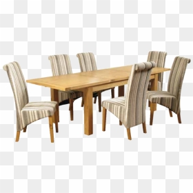 Modern Dining Room Table Png - Modern Dining Table Png, Transparent Png - tables png
