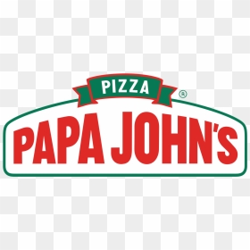Papa Johns"   Class="img Responsive Lazyload Full Default"   - Papa John's Pizza, HD Png Download - papa johns png