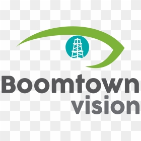 Boomtown Vision - Graphic Design, HD Png Download - care credit logo png