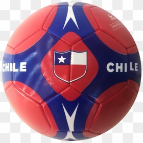 Balón De Fútbol Prosport Diseño Chile , Png Download - Soccer Ball, Transparent Png - balon de futbol png