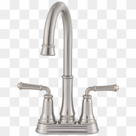American Standard Delancey Centerset Bar Sink Faucet - American Standard, HD Png Download - faucet png