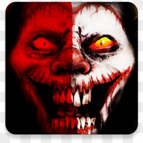 Horror, HD Png Download - killer clown png