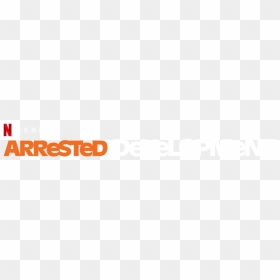 Arrested Development - Arrested Development Netflix Logo Png, Transparent Png - buster sword png