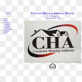 Crestview Housing Authority Competitors, Revenue And - Utility Software, HD Png Download - equal housing opportunity png