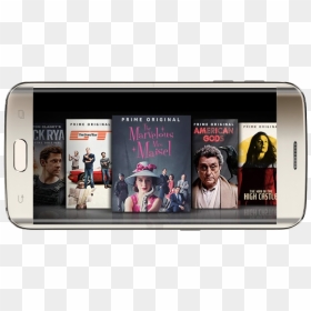 Billboard, HD Png Download - amazon prime png