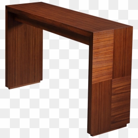 Reclaimed Wood Standing Table, HD Png Download - tables png