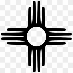 New Mexico Flag Png - Native American Religion Symbol, Transparent Png - new mexico png