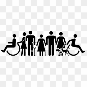Graphic Credit To Designable Environments, Inc - Universal Design Png, Transparent Png - universal logo png