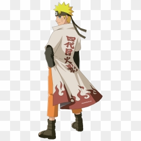 #naruto #naruto Shippuden #anime - Naruto Hokage, HD Png Download - naruto uzumaki png