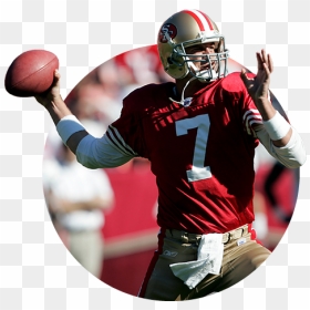 Images - Ken Dorsey 49ers, HD Png Download - ben roethlisberger png