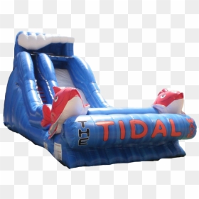 Water Slide , Png Download - Inflatable, Transparent Png - water slide png