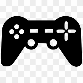 Games - Video Game Controller Png, Transparent Png - games icon png